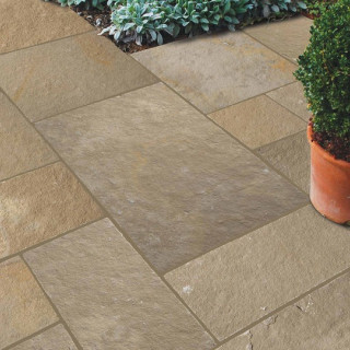 Paving