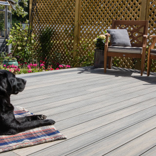 HD Deck Dual Antique