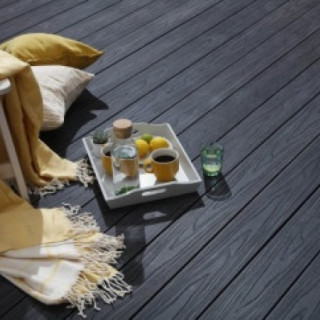 HD Deck Dual Carbon