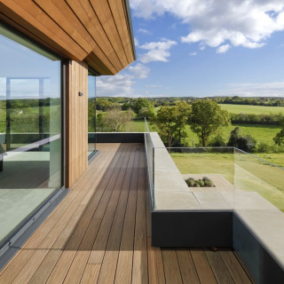 HD Deck Dual Oak