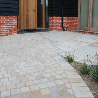 Block Pavers & Setts
