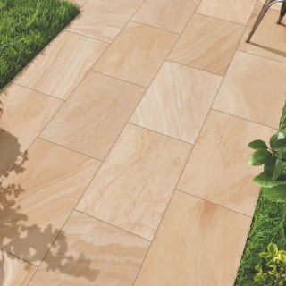 Sandstone Porcelain Range