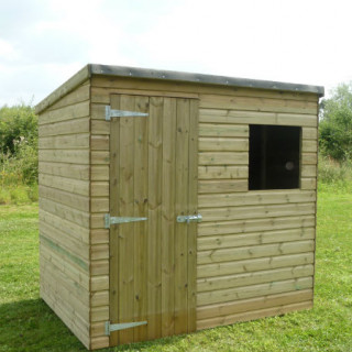 Sheds