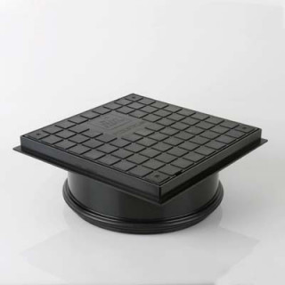 Shallow Chamber Sealed Lid