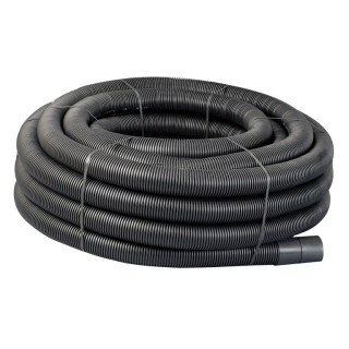 Perforated Land Drain Coil