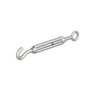 Barrel Strainers Single