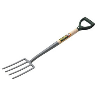 Bulldog Border Fork 28"