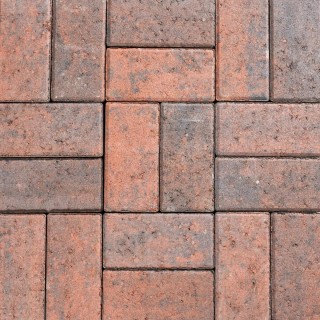 Bradstone Driveway Infilta Brindle 60mm Pack 8.08m²