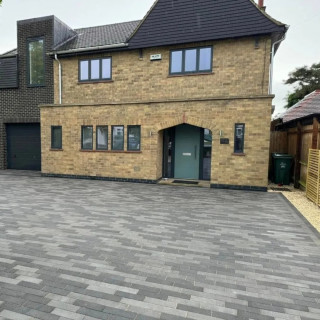 Bradstone StoneMaster Mid Grey Washed
