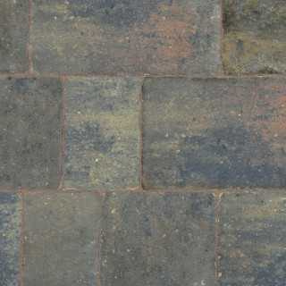 Bradstone Monksbridge Croft Mixed 50mm Pack 9.60m²
