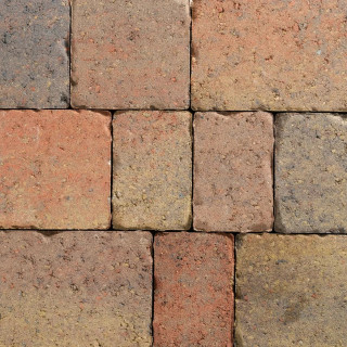 Bradstone Monksbridge Royal Mixed 50mm Pack 9.60m²