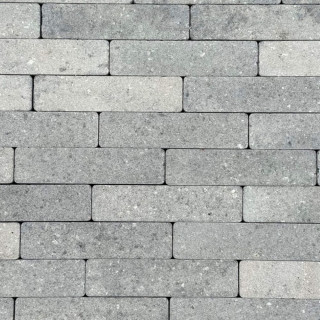 Bradstone Piccolo Setts Smoke 60mm Pack 6.40m²