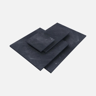 Global Stone Slate Collection Carbon Paving