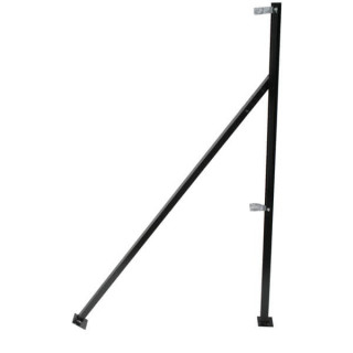 Chain Link End Post
