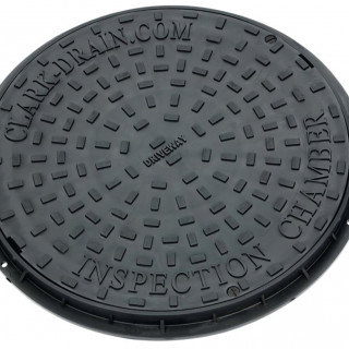 Clark Drain Chambermate Manhole Cover 450mm