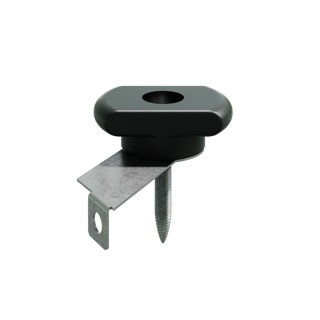 DuraPost Universal Capping Rail Fixing (Pack 3)