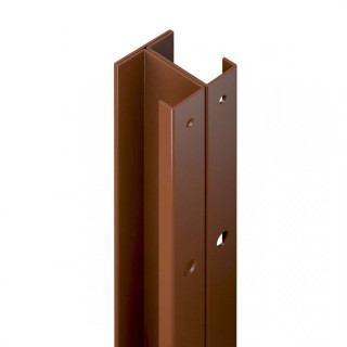 DuraPost Commercial Fence Post Brown