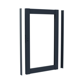 DuraPost Aluminium Gate Frame Anthracite
