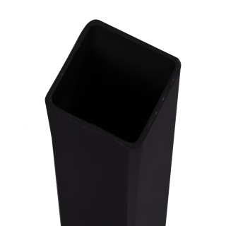 DuraPost Gate Post Black