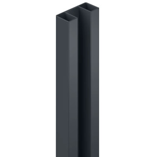 DuraPost Vista Infill Pack Anthracite