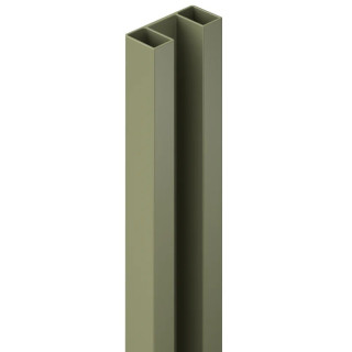 DuraPost Vista Infill Pack Olive Grey