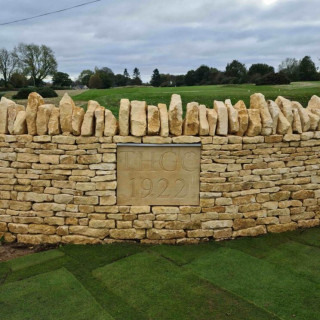 Country Supplies Cotswold Drystone Walling 1000kg Bulk Bag