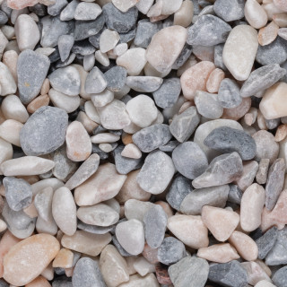 Flamingo Pebbles 20-50mm 800kg Bulk Bag