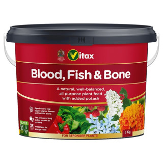 Vitax Fish Blood & Bone