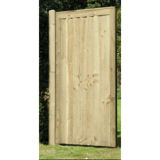Elite Closeboard Gate