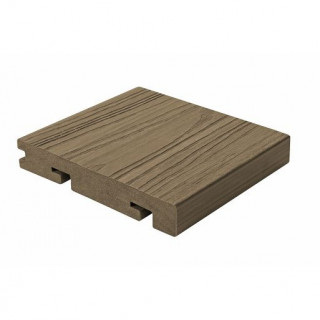 HD Deck Dual Oak Bullnose 150 x 22.5 x 3600mm