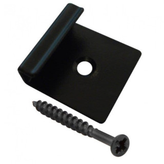 HD Deck XS Starter Clip & Screw 20 Pack