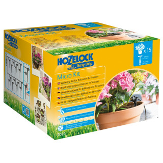 Hozelock Easy Drip Universal Micro Dripper Kit