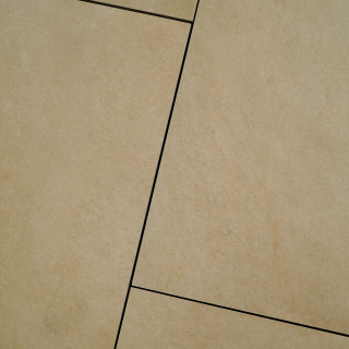 Country Supplies Hammerstone Beige Porcelain Paving 60 x 90 x 2cm Single Pack 0.54m²