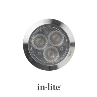 In-Lite FLUX Recessed Light 60mm