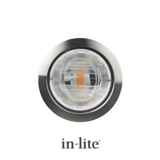 In-Lite BIG FLUX ASYMMETRIC Recessed Light 60mm