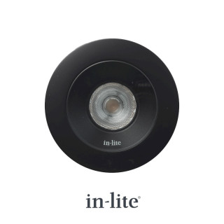 In-Lite NERO Recessed Light 130mm