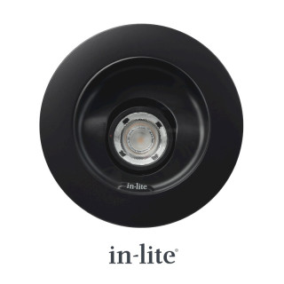 In-Lite BIG NERO Recsessed Light 170mm