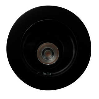 In-Lite BIG NERO NARROW Recessed Light 170mm