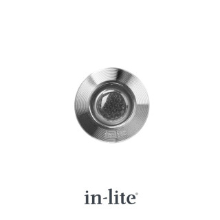 In-Lite HYVE 22 RVS Recessed Light 22mm