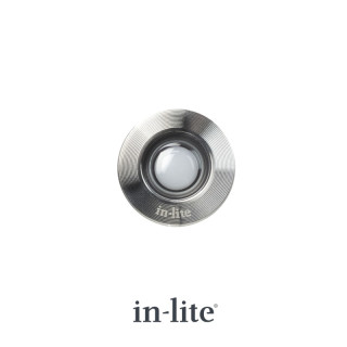 In-Lite FUSION 22 RVS Recessed Light 22mm