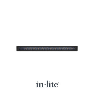 In-Lite EVO HYDE 180 Black Line Light 180mm