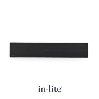 In-Lite EVO DOWN Black Wall Light 320mm