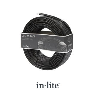 In-Lite CBL-25 14/2 Cable 25m