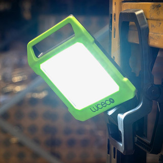 Luceco Clamp Work Light