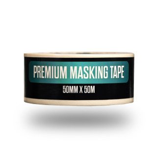 Walther Strong Premium Masking Tape 50mm x 50m