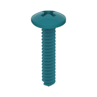 DuoSpan 50mm x 5mm Plas Pro Screws Box 100