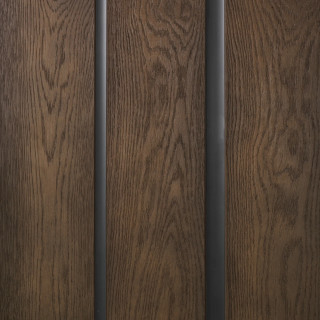 Millboard Decor Curve Carbon