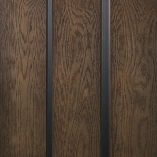 Millboard Decor Shutter Carbon