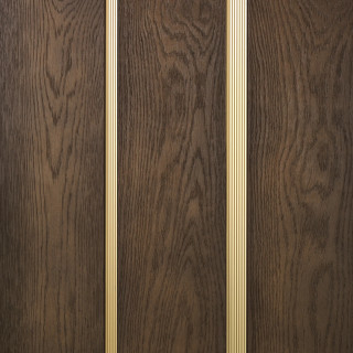 Millboard Decor Shutter Gold