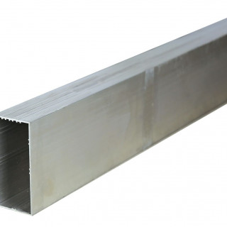 Duo Beam Aluminium 136 x 63 x 3600mm